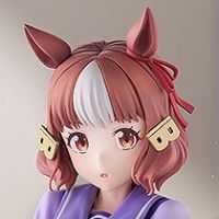 赛马娘 芦毛灰姑娘  双铃莱特