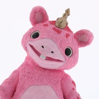 大怪兽系列 布斯卡 粉红色版