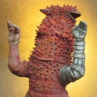 大怪兽系列 庞顿 2.0版本 少年Ric限定商品