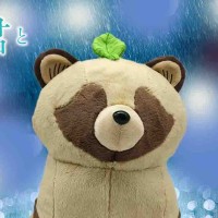 和雨·和你 「君」1/1毛绒玩偶