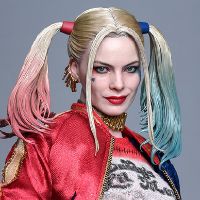 MMS841/MMS841B《X特遣队》哈莉·奎茵 雕发版(特别版/普通版)