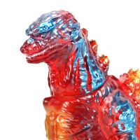 CCP中等尺寸系列 哥斯拉EX【第12弹】哥斯拉（2016）复古红透明版