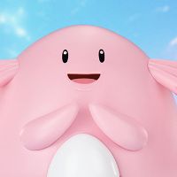 宝可梦闪耀瞬间系列 吉利蛋款