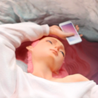 梦栖龙镜-绮幻泡影