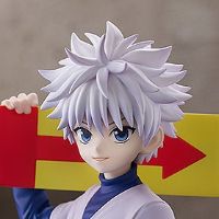 POP UP PARADE 奇犽·揍敌客 L尺寸