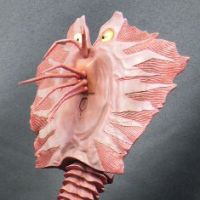 大怪兽系列 赛文奥特曼编 比拉星人 新配色版