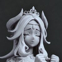 魔法大陆 多琳·德拉科 婚纱样式