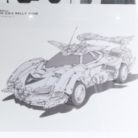 VAHi-SPEC UNITED 阿斯拉达G.S.X 拉力赛模式