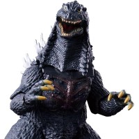 哥斯拉超可动模型 哥斯拉（2003）