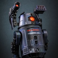 《星球大战》BT-1 1:6比例珍藏人偶