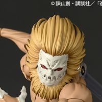 转轮科技 惊奇山口 颚之巨人