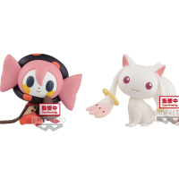 魔法少女小圆 10周年纪念 软萌～丘比与零食魔女～