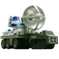 小哥斯拉系列 No.201  66式杀兽光线车 70周年纪念版