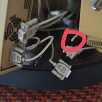 是不是就只有黑点有问题？其他那个断线我好像看别人也有