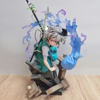 站内首发~魂魄妖梦 半分虚幻的庭师！