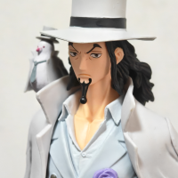 海贼王 DXF 罗布·路奇