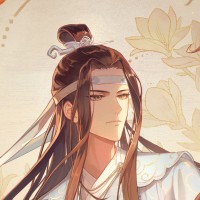 魔道祖师动画系列收藏级可动人偶 蓝忘机