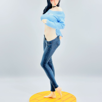 She is real-吉他妹妹