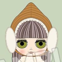 Blythe Hazel the Hedgehog