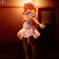 寒蝉鸣泣之时 天花板战力柴刀妹 悲剧ver