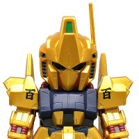 巨型软胶玩偶 SD百式（黄金限定版）