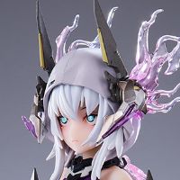 WF场贩限定 - 「芭贝拉·幻」1/9 包胶可动模型