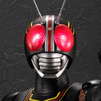 UA系列 假面骑士暗日