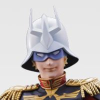 一番赏 机动战士高达 宇宙世纪 SAGA B奖 夏亚·阿兹纳布尔 MASTERLISE