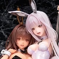 诺亚尔 与 布兰儿 兔女郎 X 777