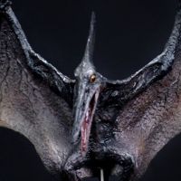 无齿翼龙 攻击场景