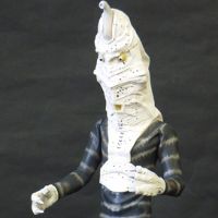 大怪兽系列 赛文奥特曼 火焰怪人 休拉索星人