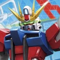 1/144 创制强袭高达