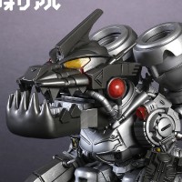 Q版拟真系列 无限龙兽：3式〈改〉模式