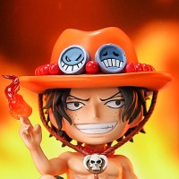 《航海王》恶魔果实系列艾斯声控小夜灯