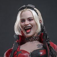 MMS773AE 《X特遣队:全员集结》哈莉·奎茵(植发版)