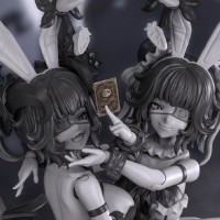 魔城龙仆:朵露儿与朵依儿