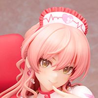 偶像大师灰姑娘女孩 城崎美嘉 Halloween Love★Nurse