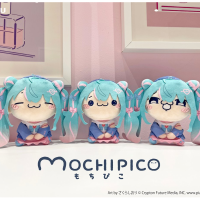 初音未来 MOCHIPICO毛绒玩偶-恋爱的水手服-