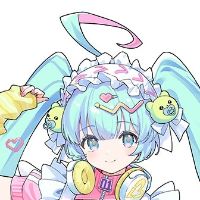 初音未来 x 良笑社 插画大赛 第8回 「可爱✕亚文化」初音未来