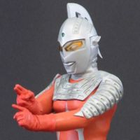 大怪兽系列 赛文奥特曼编 赛文奥特曼 停止光线版