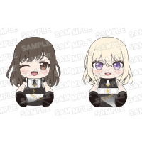 玩偶 sumimi 真奈／初华