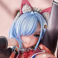 好色女孩Y字平衡