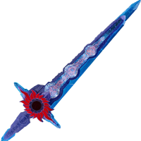 究极大圣剑 刃王剑十圣刃