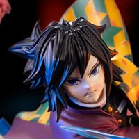 XrossLink 鬼灭之刃 富冈义勇 -无限城篇-