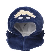 Look up 披风 排球少年 月岛雏鸟