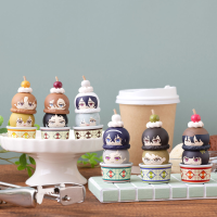 叠叠乐 文豪野犬