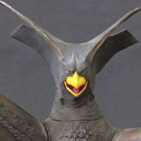 大怪兽系列 赛文奥特曼编 再生怪兽 基耶龙星兽