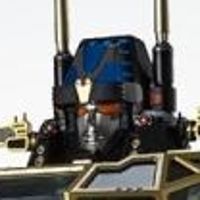 戴亚克隆 DA-120 机器人基地 GX 皇家保卫者