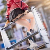 【良笑塑美】 宝多六花 晴空的车站