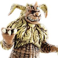 电影怪兽EX系列 西萨王